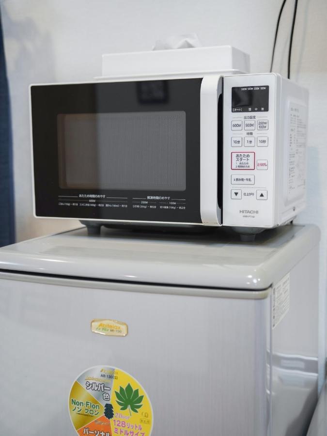 花園町駅から1分 難波から4分 今年リフォーム済み シャワー洗面トイレ各階付き 通天閣難波天王寺大阪城近々 Wi-Fi有り 星夜屋 Appartement Buitenkant foto