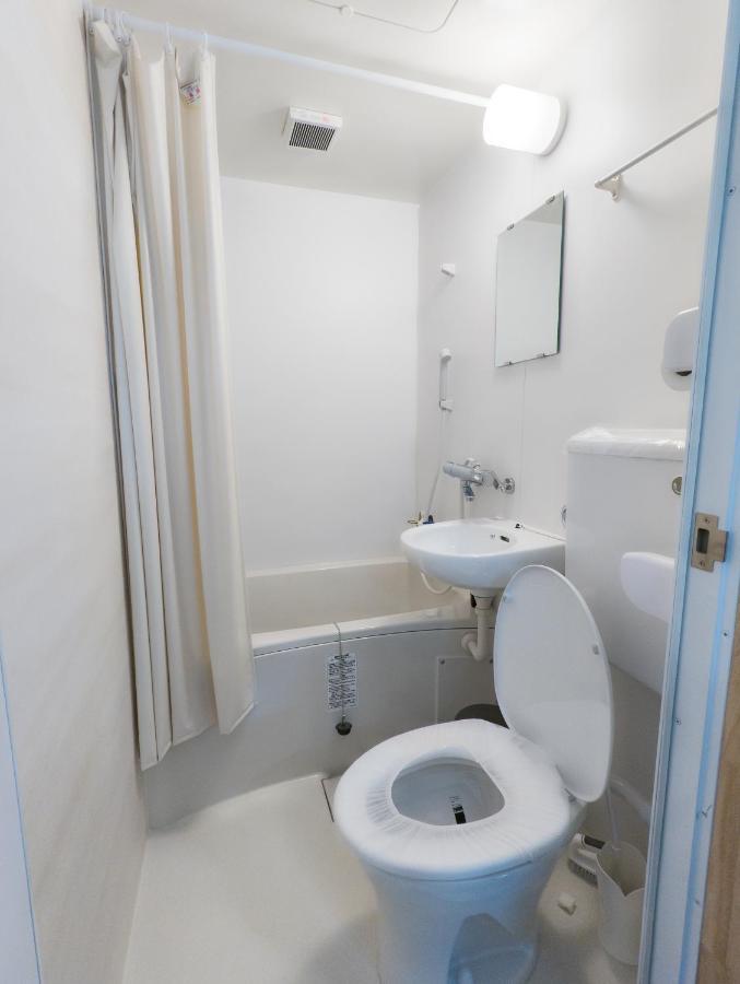 花園町駅から1分 難波から4分 今年リフォーム済み シャワー洗面トイレ各階付き 通天閣難波天王寺大阪城近々 Wi-Fi有り 星夜屋 Appartement Buitenkant foto