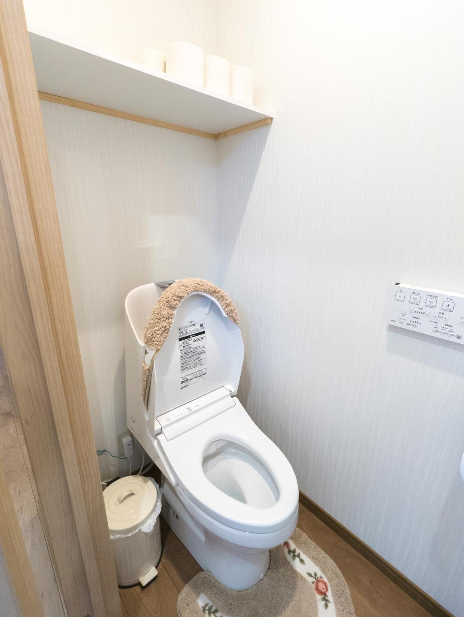 花園町駅から1分 難波から4分 今年リフォーム済み シャワー洗面トイレ各階付き 通天閣難波天王寺大阪城近々 Wi-Fi有り 星夜屋 Appartement Buitenkant foto